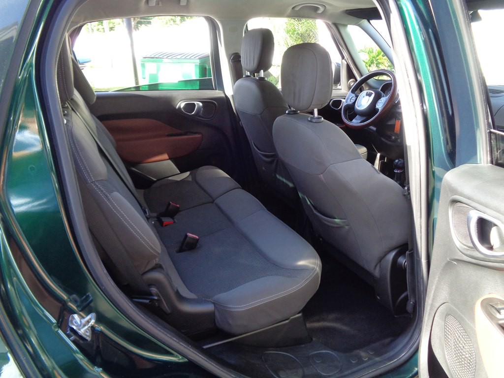 2014 FIAT 500L Image 53