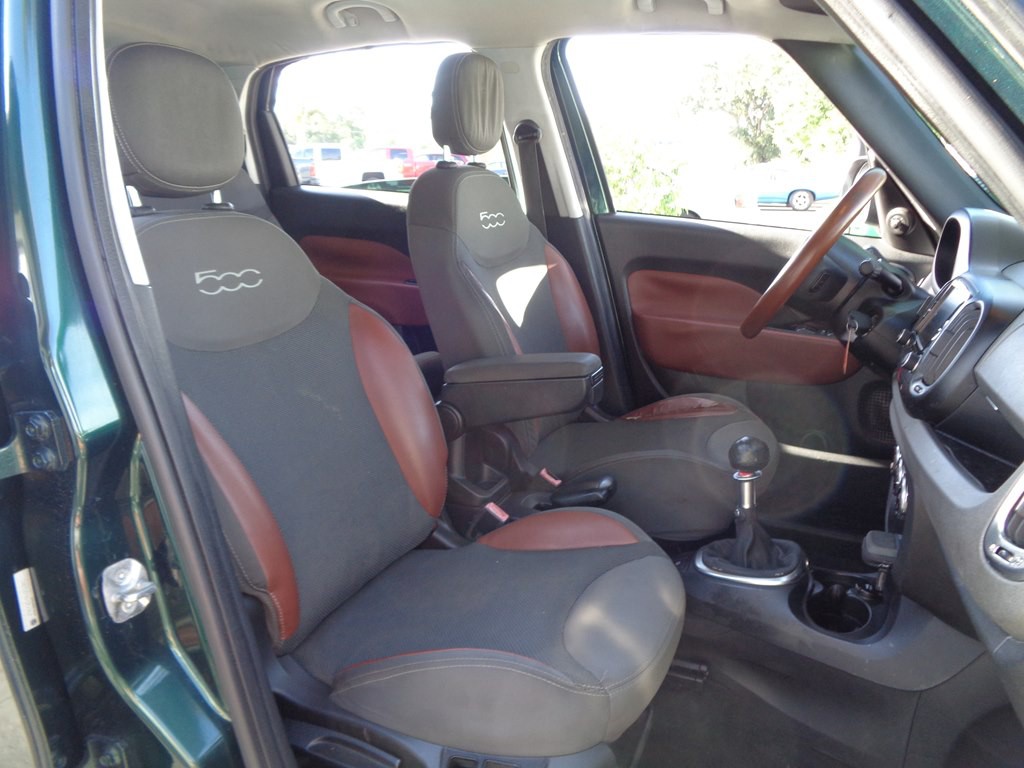2014 FIAT 500L Image 57