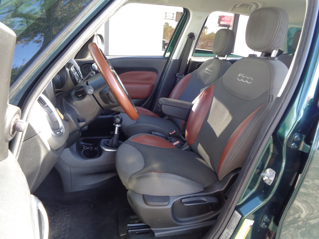 2014 FIAT 500L Image 59