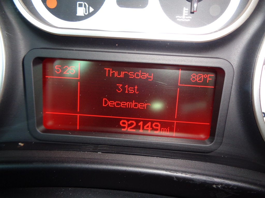 2014 FIAT 500L Image 79