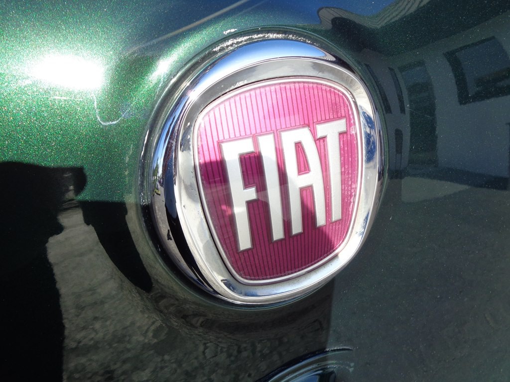 2014 FIAT 500L Image 80