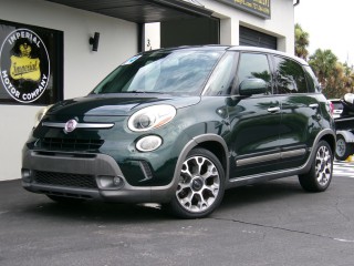 Image for 2014 FIAT 500L Trekking ID: 6288202