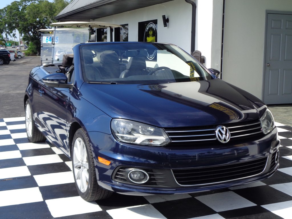 2012 Volkswagen Eos Image 6