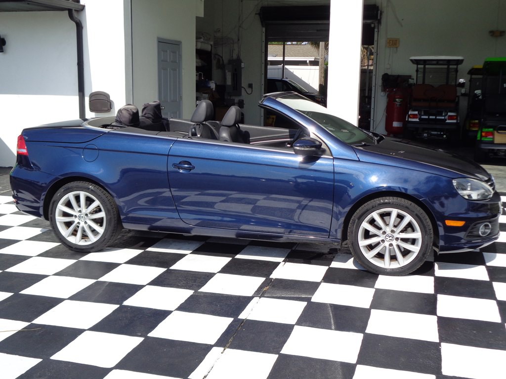 2012 Volkswagen Eos Image 10