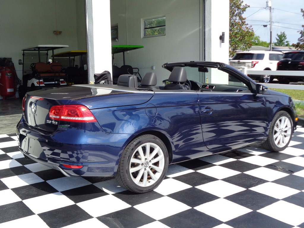 2012 Volkswagen Eos Image 13