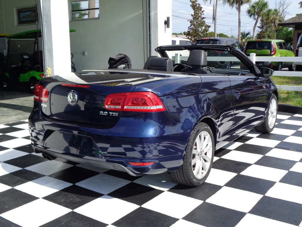 2012 Volkswagen Eos Image 14