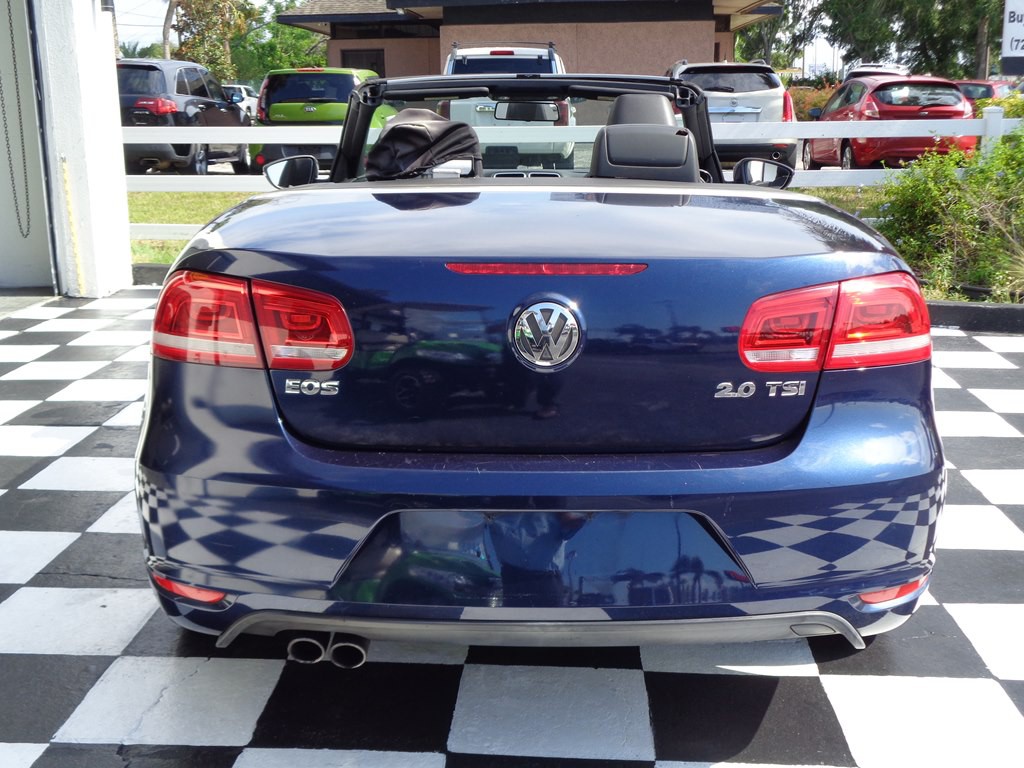 2012 Volkswagen Eos Image 19
