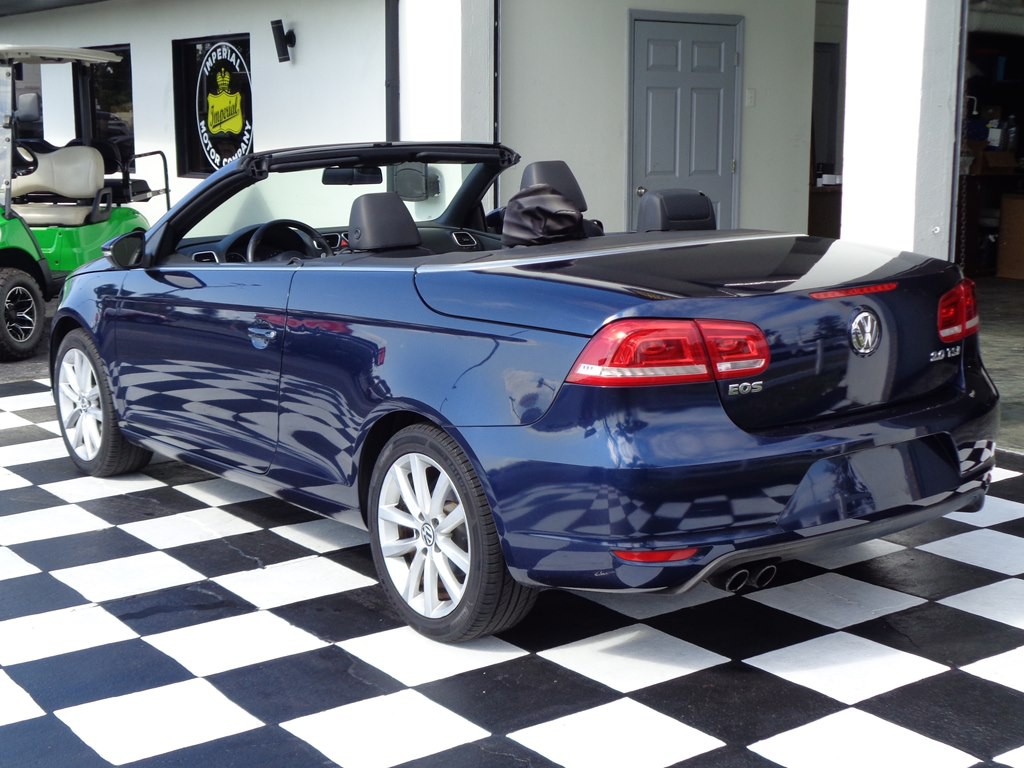 2012 Volkswagen Eos Image 25