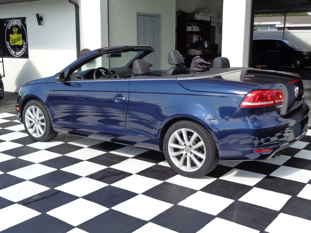 2012 Volkswagen Eos Image 26