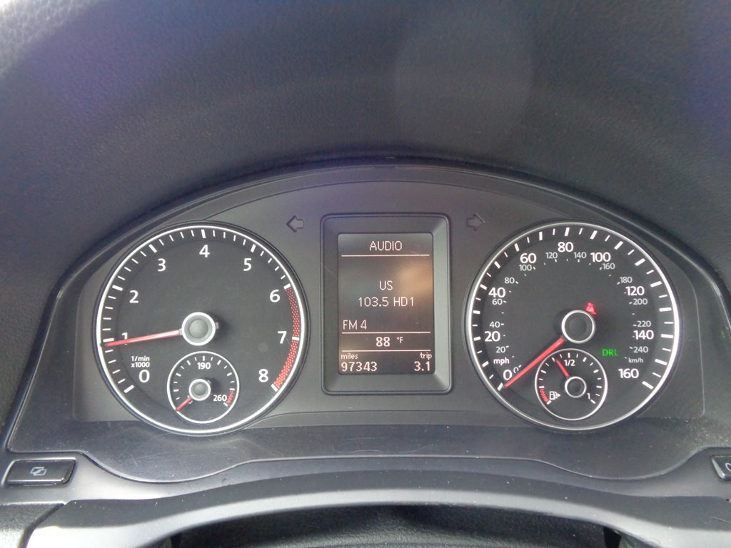 2012 Volkswagen Eos Image 34