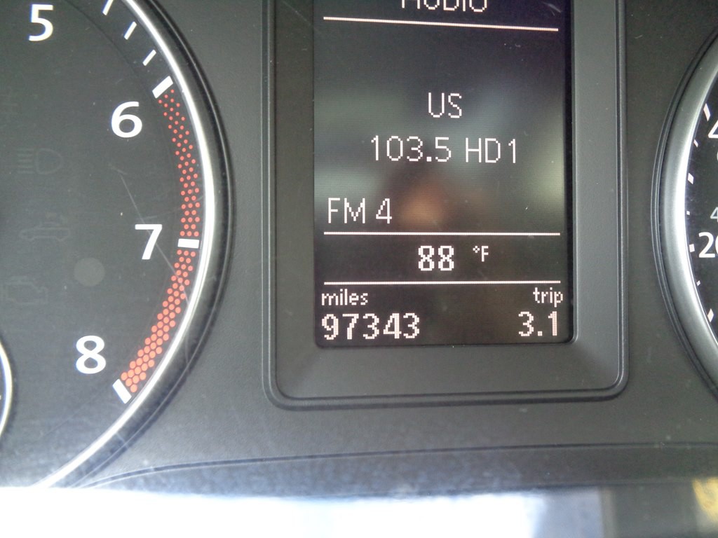 2012 Volkswagen Eos Image 37