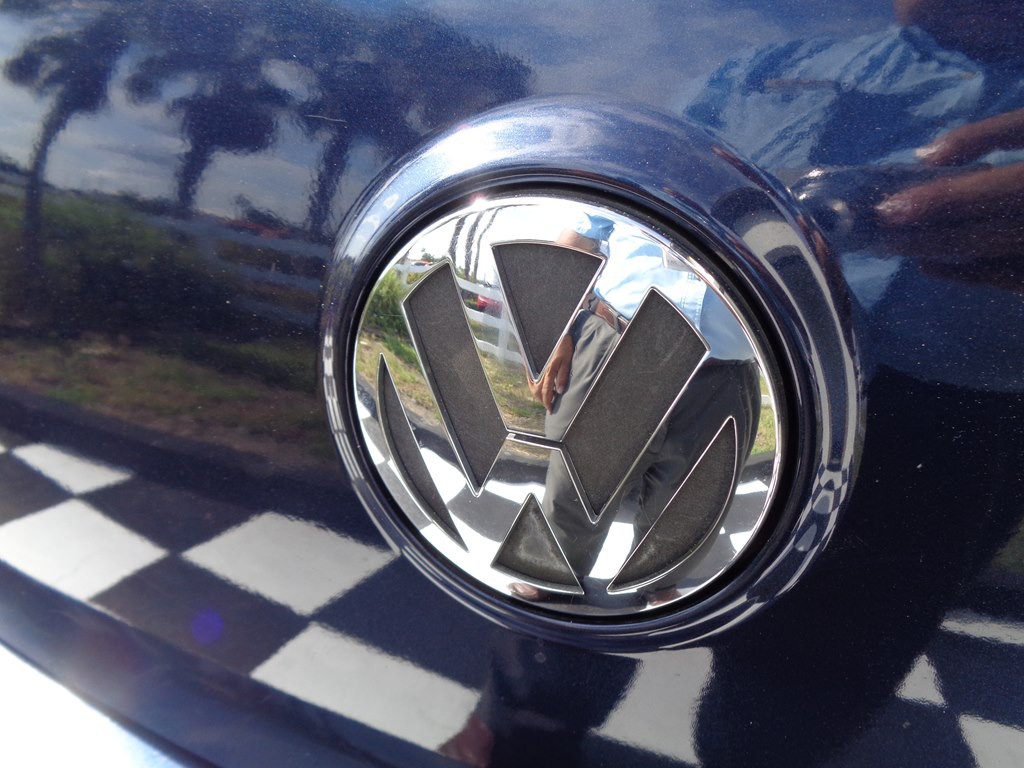 2012 Volkswagen Eos Image 38