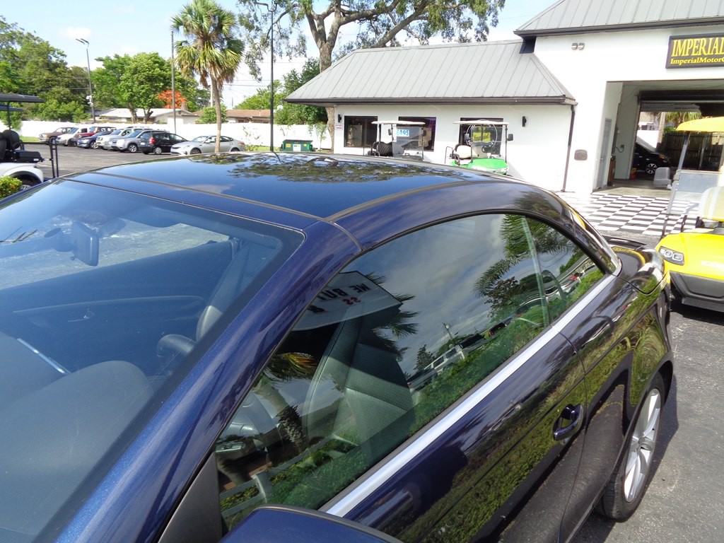 2012 Volkswagen Eos Image 39