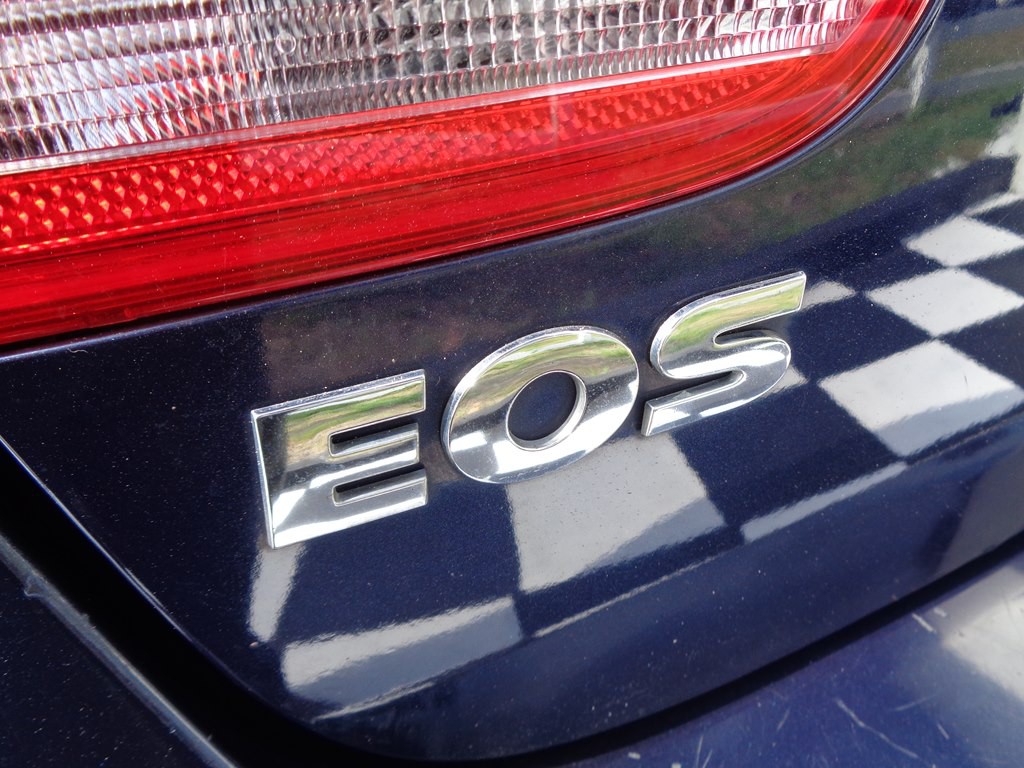 2012 Volkswagen Eos Image 41