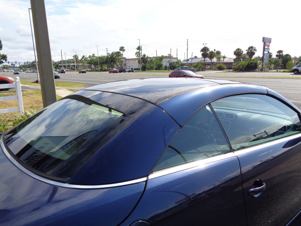 2012 Volkswagen Eos Image 46