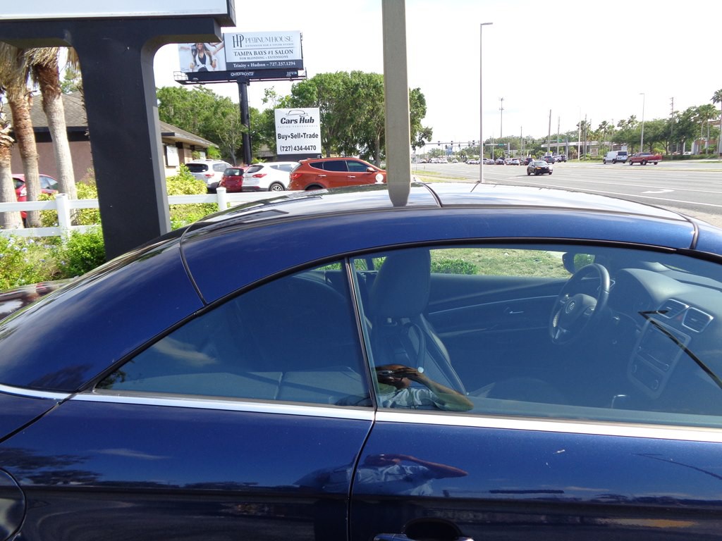 2012 Volkswagen Eos Image 47