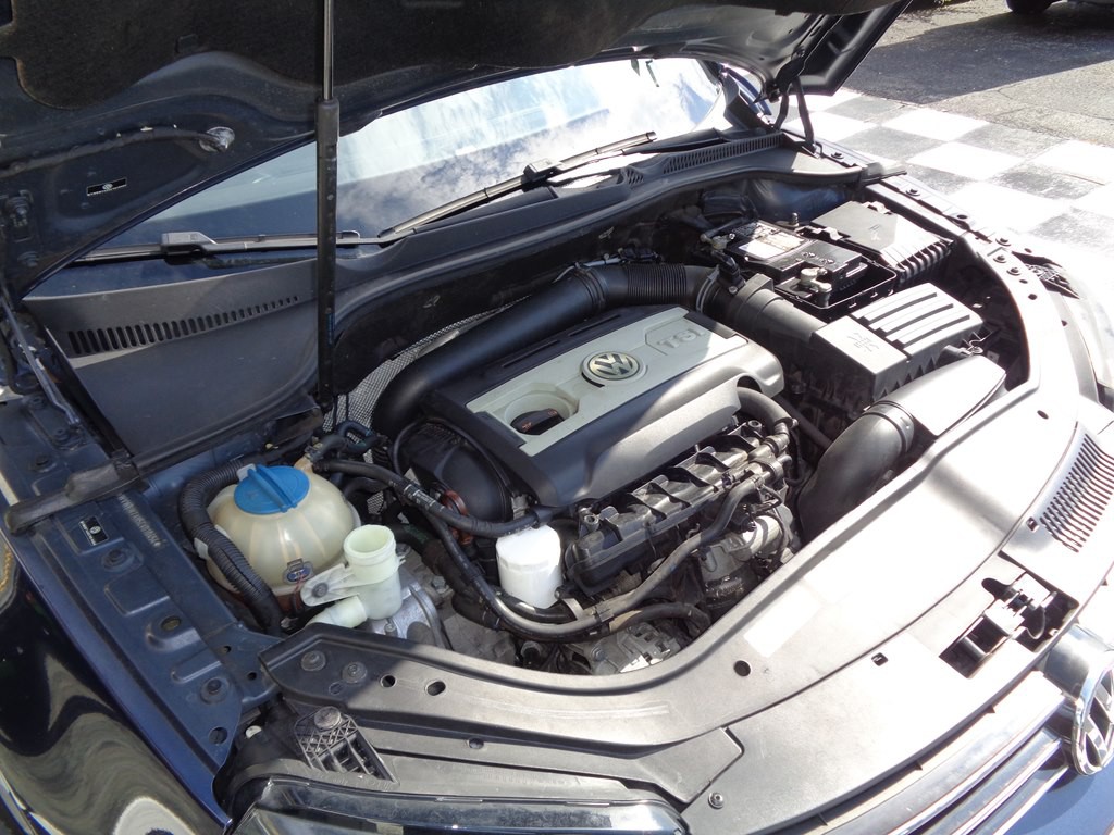 2012 Volkswagen Eos Image 53