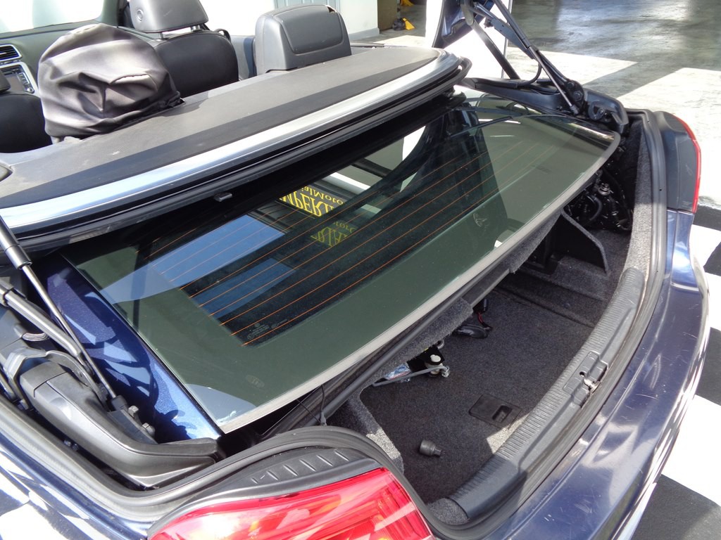 2012 Volkswagen Eos Image 58