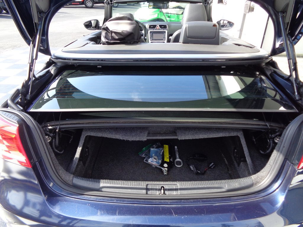 2012 Volkswagen Eos Image 59