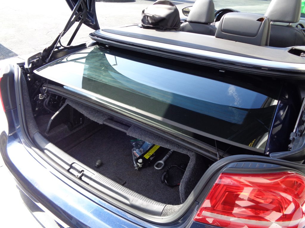 2012 Volkswagen Eos Image 60