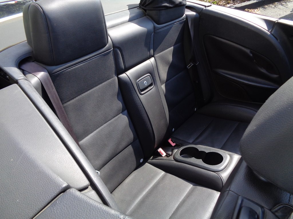 2012 Volkswagen Eos Image 65