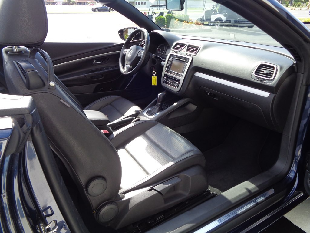 2012 Volkswagen Eos Image 67