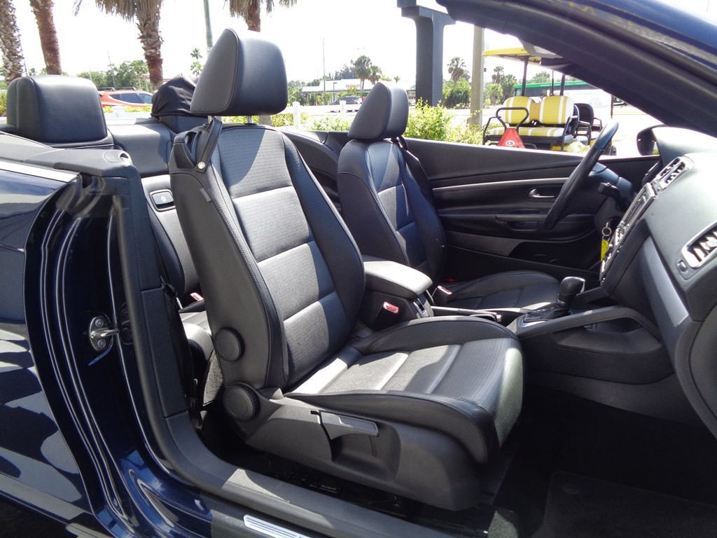 2012 Volkswagen Eos Image 68