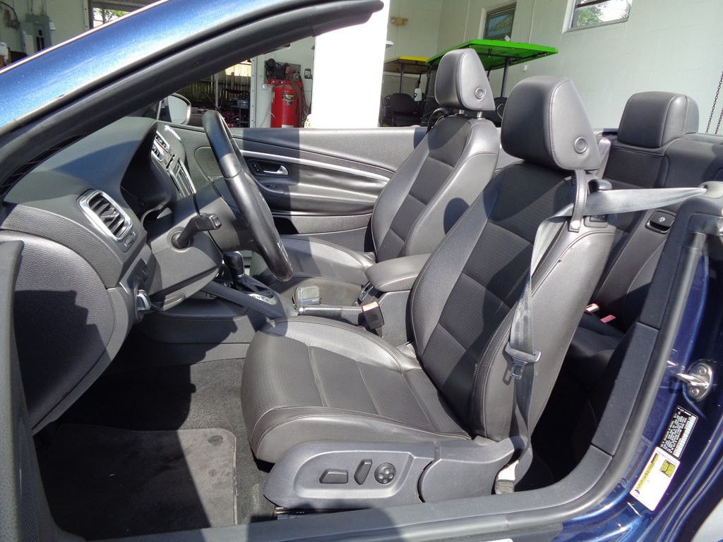 2012 Volkswagen Eos Image 70