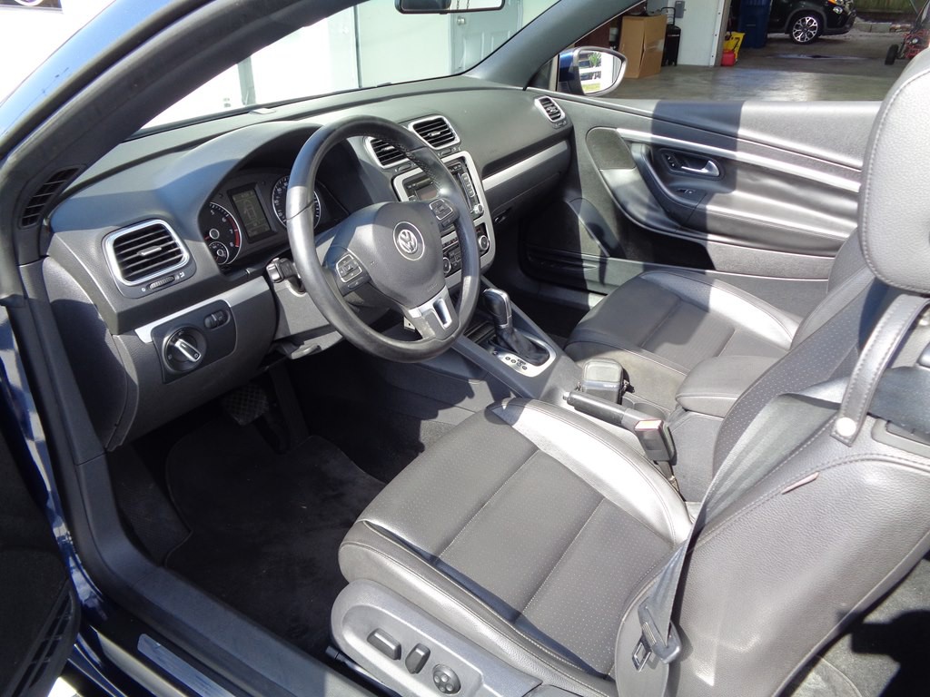 2012 Volkswagen Eos Image 72