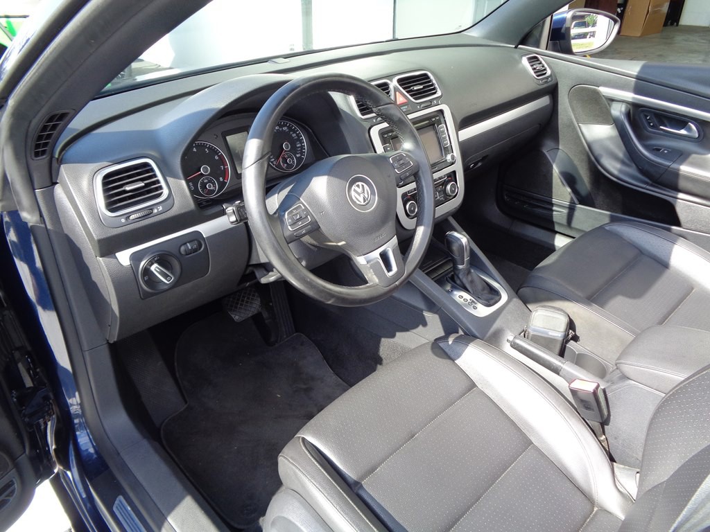 2012 Volkswagen Eos Image 73
