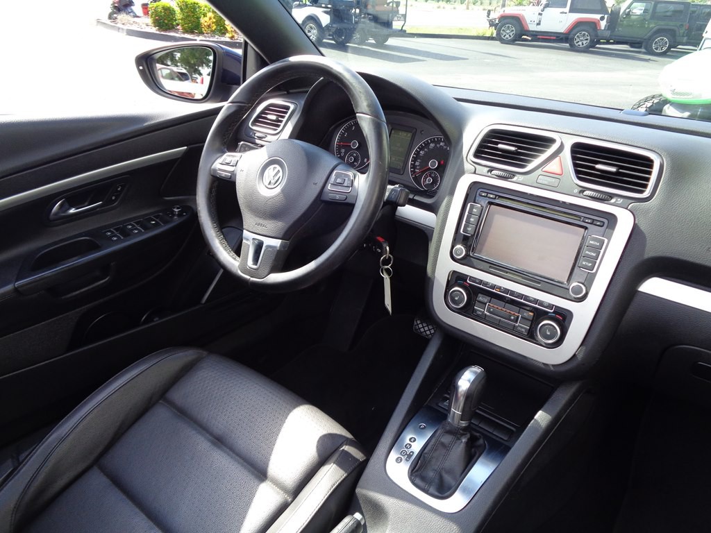 2012 Volkswagen Eos Image 75