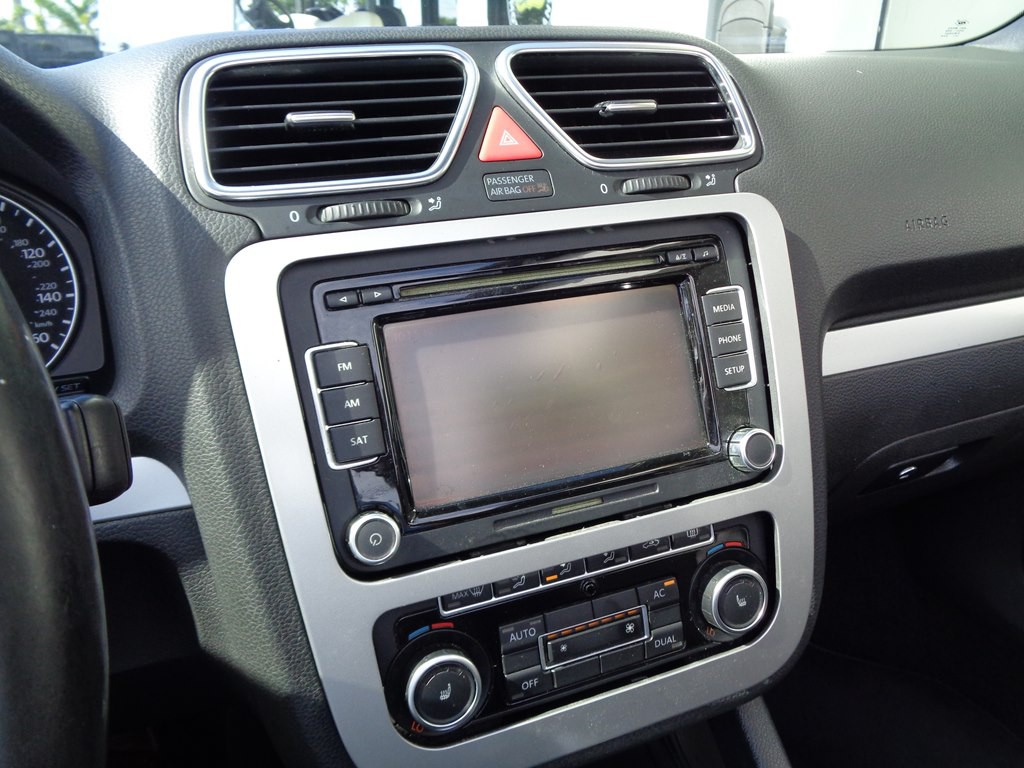 2012 Volkswagen Eos Image 84