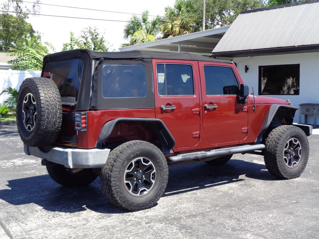 2007 Jeep Wrangler Image 15