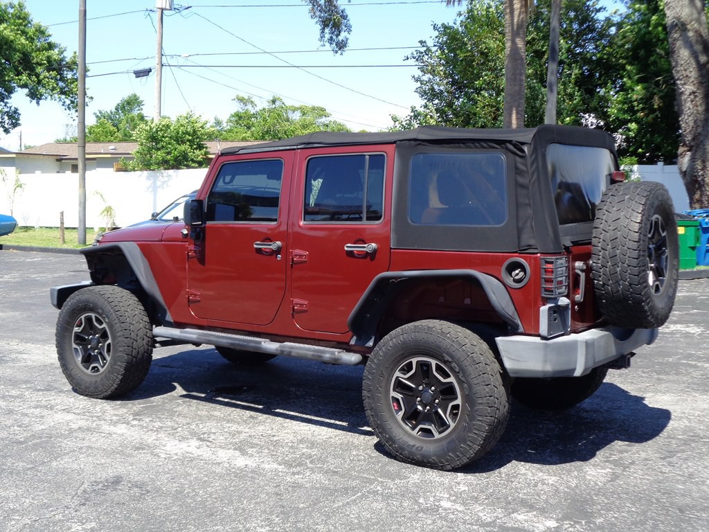 2007 Jeep Wrangler Image 23