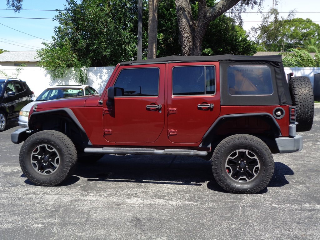 2007 Jeep Wrangler Image 25