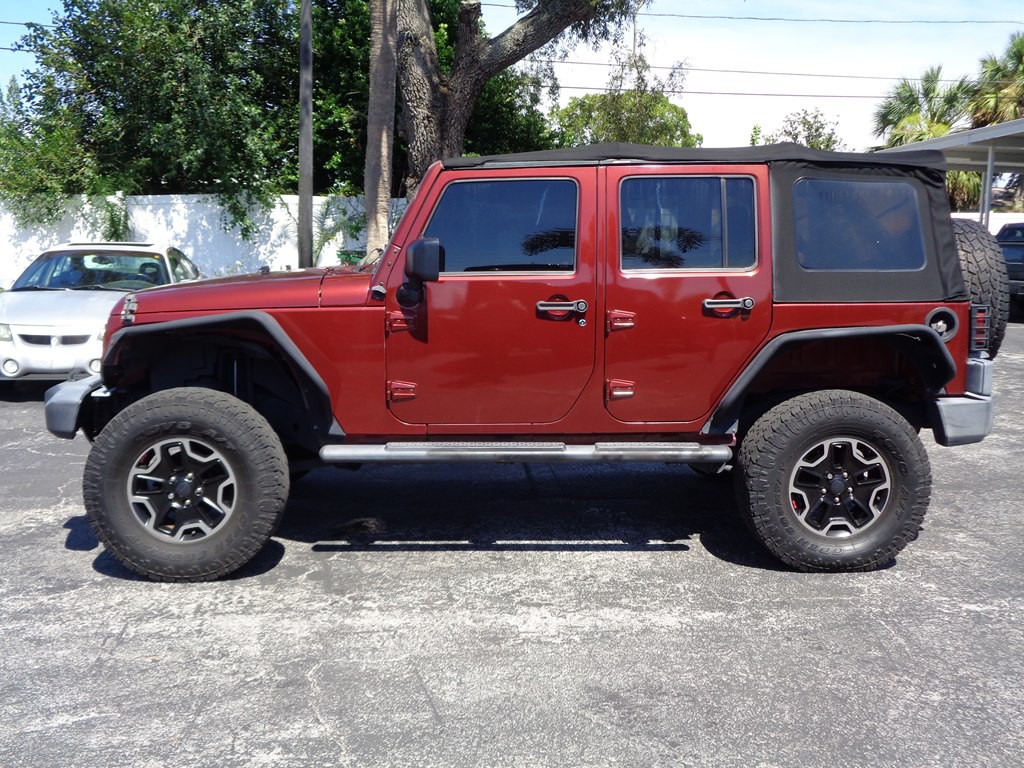 2007 Jeep Wrangler Image 26