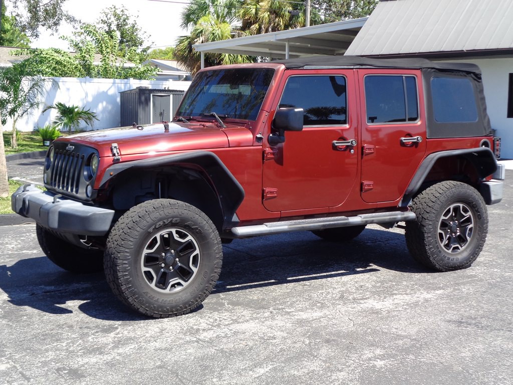 2007 Jeep Wrangler Image 27