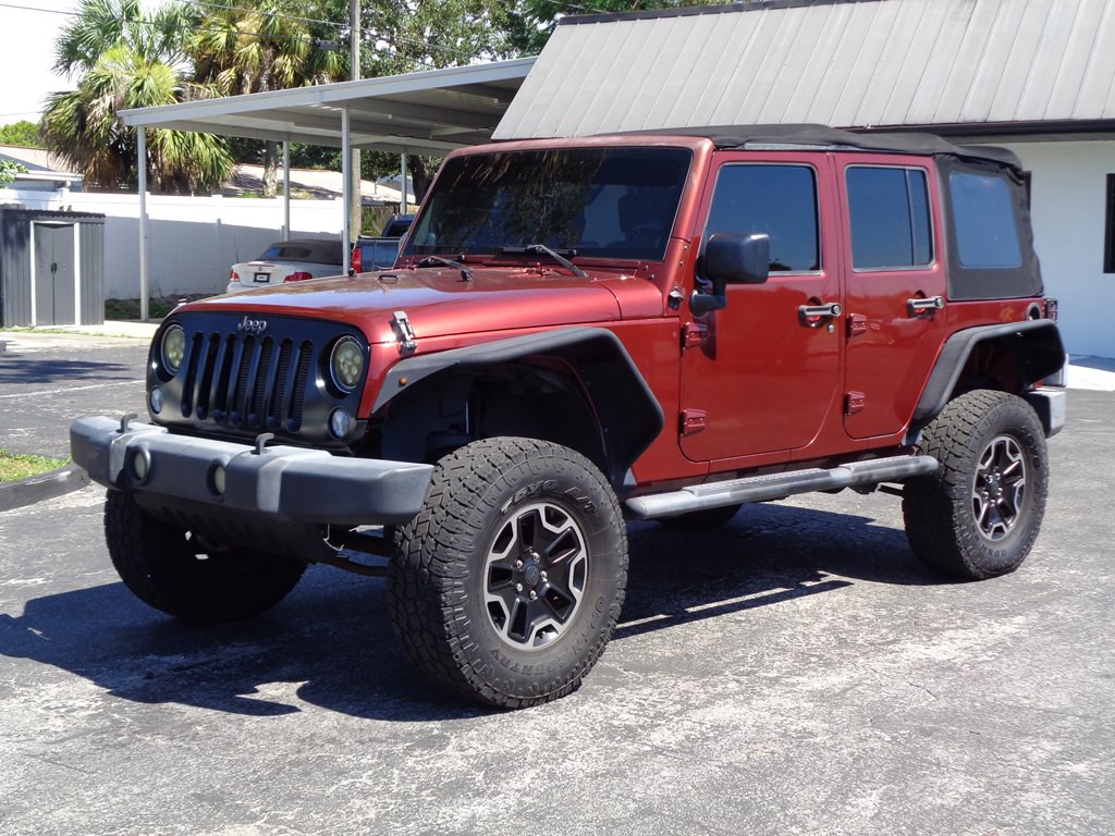 2007 Jeep Wrangler Image 28