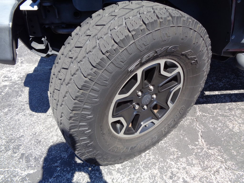 2007 Jeep Wrangler Image 29
