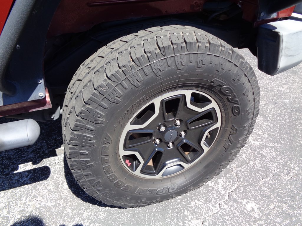 2007 Jeep Wrangler Image 30