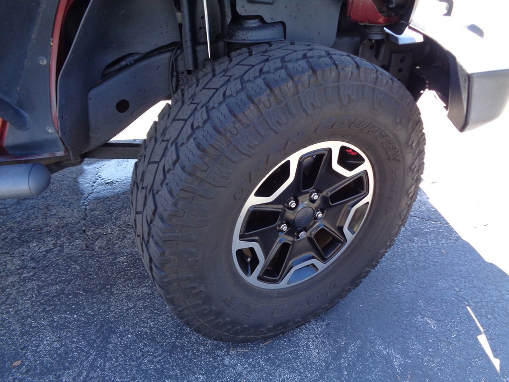 2007 Jeep Wrangler Image 32
