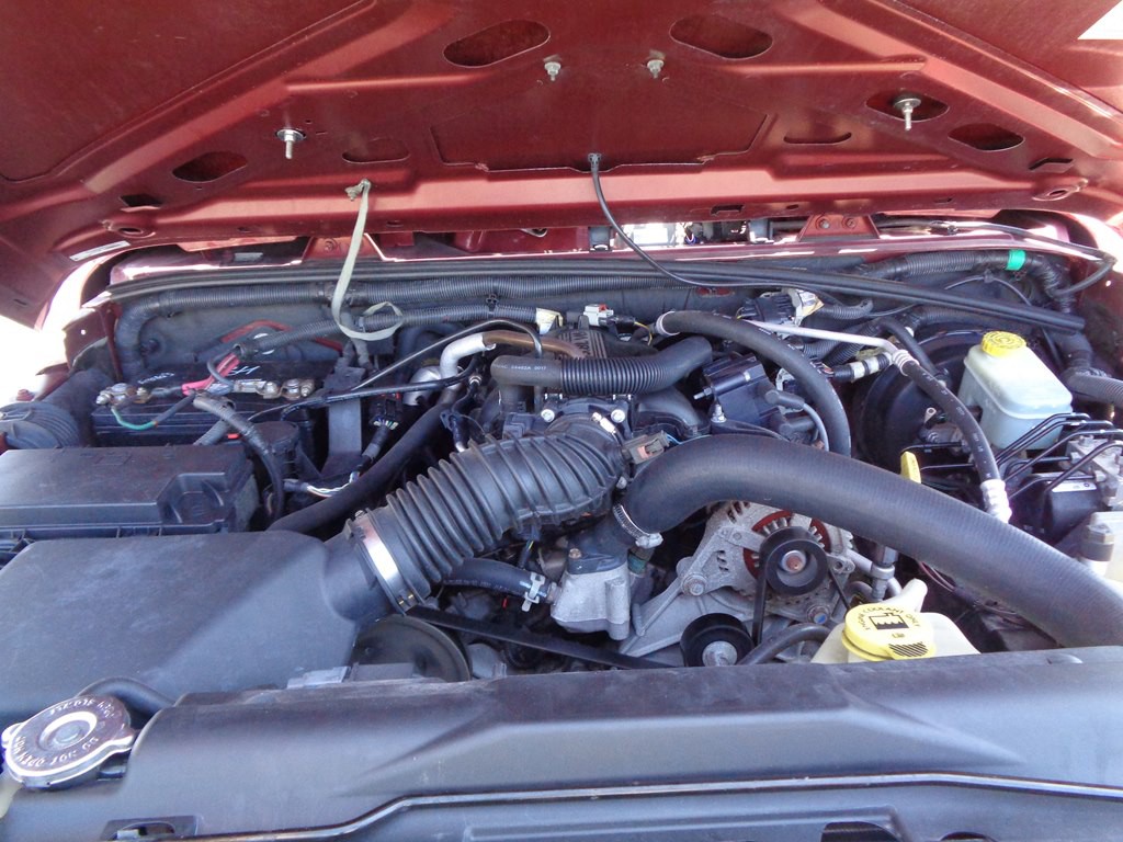 2007 Jeep Wrangler Image 34