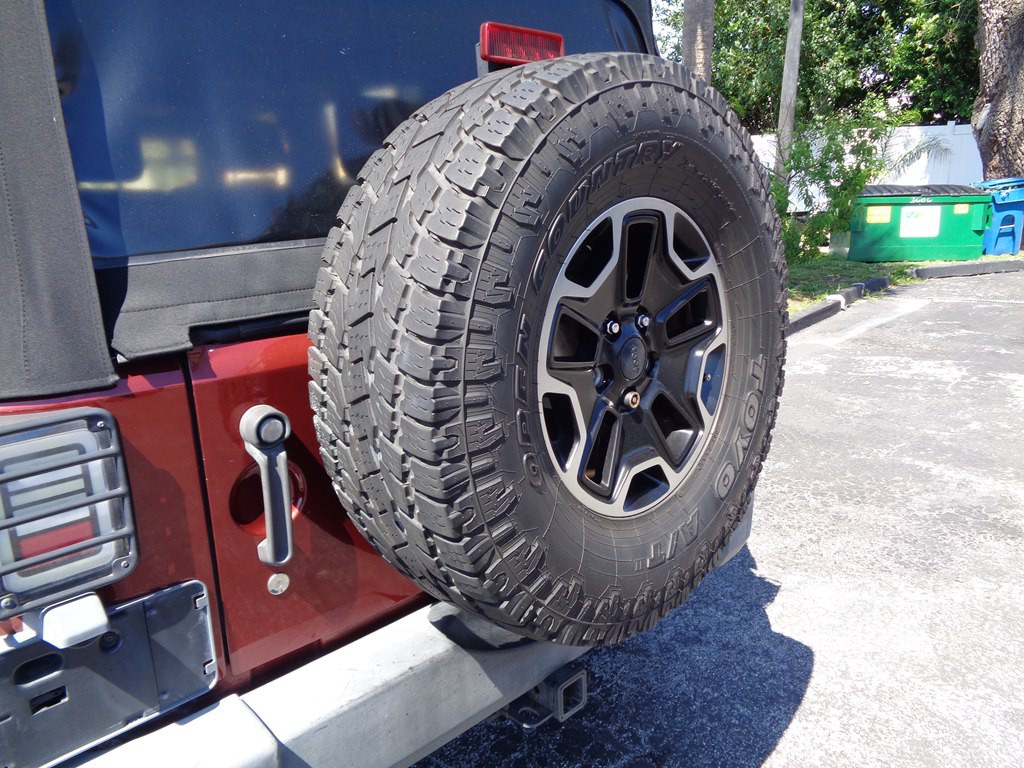 2007 Jeep Wrangler Image 37
