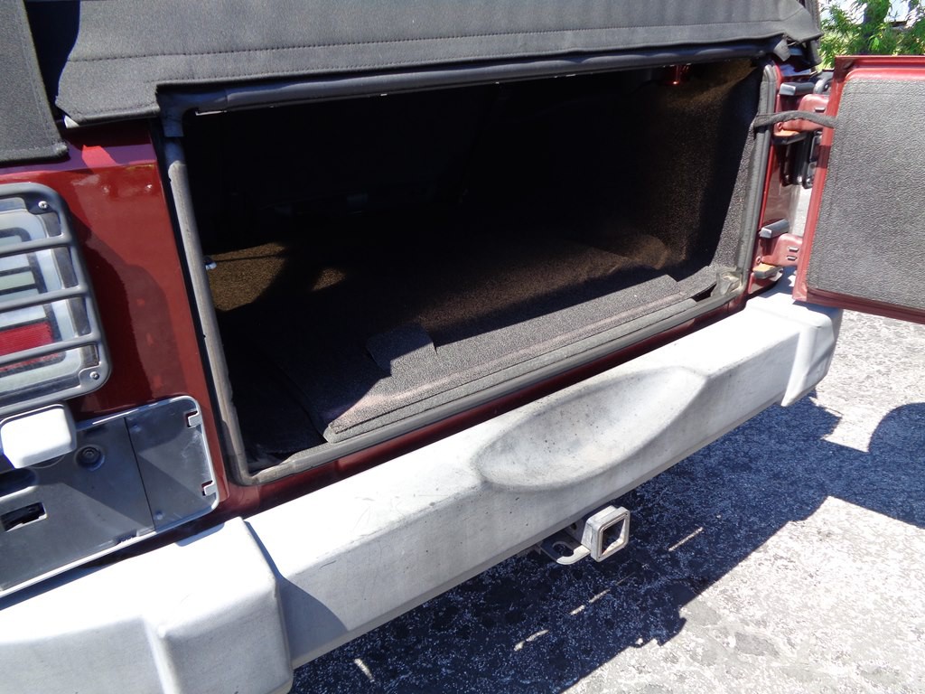 2007 Jeep Wrangler Image 39