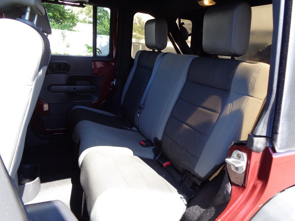 2007 Jeep Wrangler Image 44