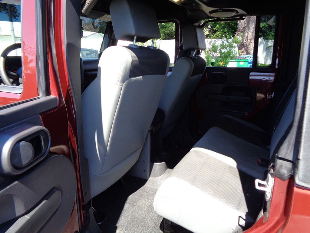 2007 Jeep Wrangler Image 45