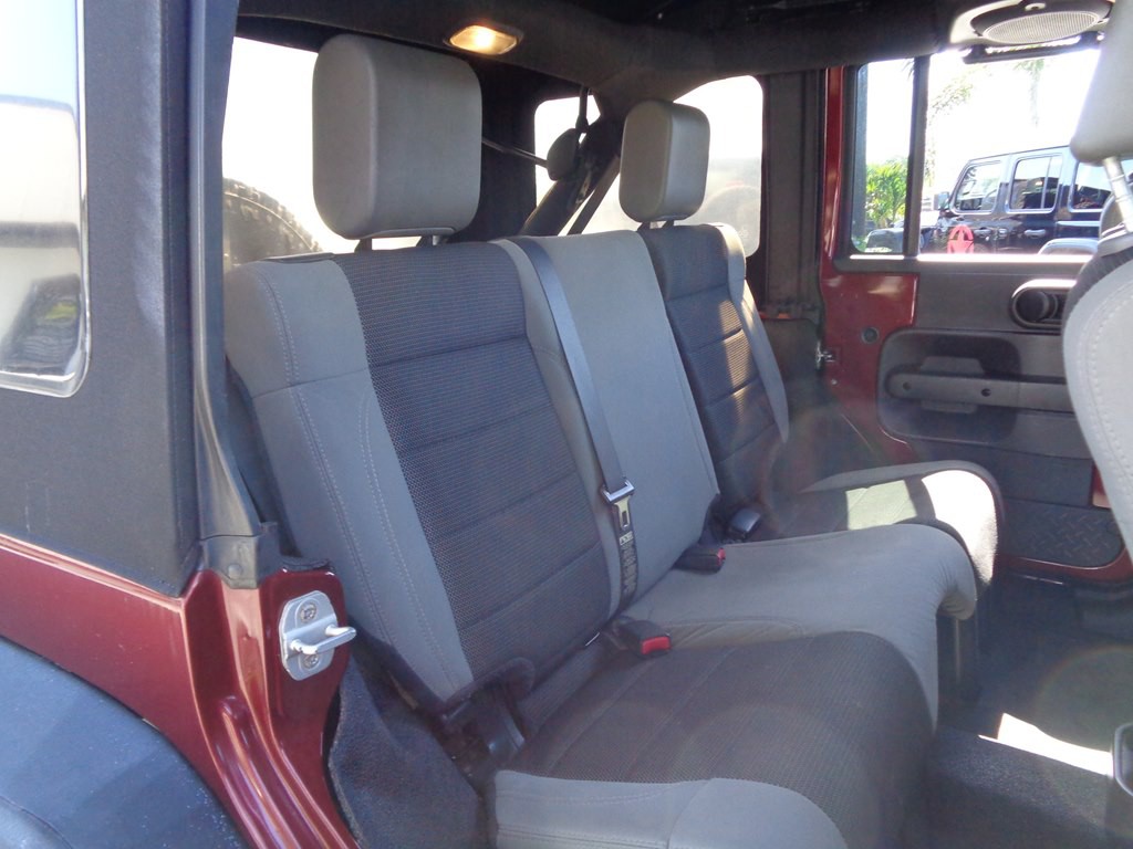 2007 Jeep Wrangler Image 48
