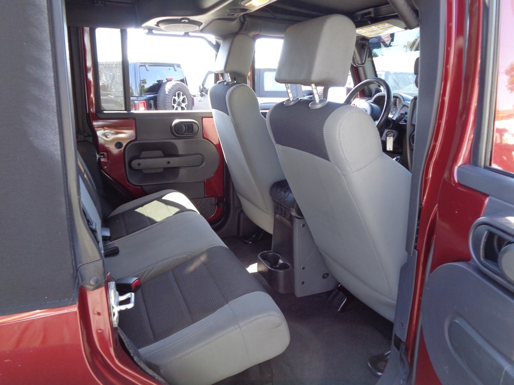 2007 Jeep Wrangler Image 49