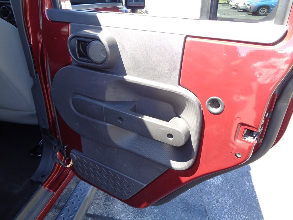 2007 Jeep Wrangler Image 50