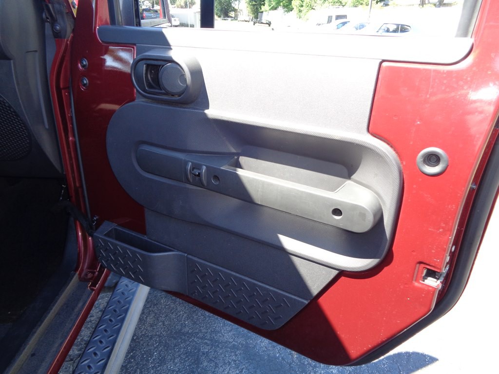 2007 Jeep Wrangler Image 51